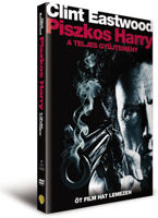 Piszkos Harry - A teljes gyűjtemény (6 DVD) termékhez kapcsolódó kép