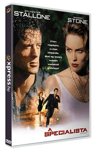 A specialista (szinkronizált változat) termékhez kapcsolódó kép