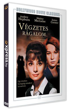 Végzetes rágalom  termékhez kapcsolódó kép