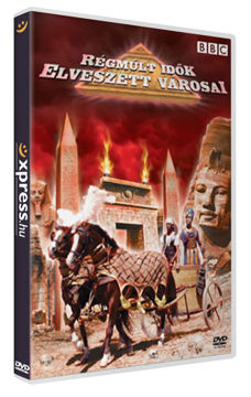 Régmúlt idők elveszett városai termékhez kapcsolódó kép