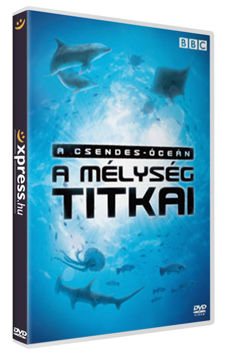 A Csendes-óceán - A mélység titkai termékhez kapcsolódó kép