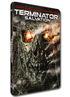 Terminátor - Megváltás - Limitált fémdobozos változat (Steelbook) (2 DVD) termékhez kapcsolódó kép