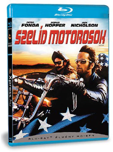 Szelíd motorosok termékhez kapcsolódó kép