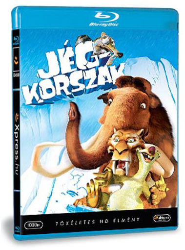 Jégkorszak termékhez kapcsolódó kép