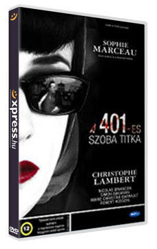 A 401-es szoba titka termékhez kapcsolódó kép