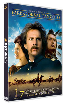 Farkasokkal táncoló (új kiadás) termékhez kapcsolódó kép