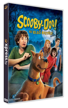 Scooby-Doo! - Az első rejtély termékhez kapcsolódó kép