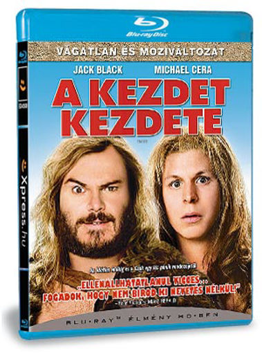 A kezdet kezdete termékhez kapcsolódó kép