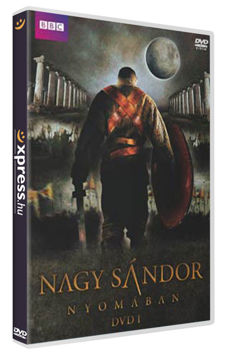 Nagy Sándor nyomában 1. termékhez kapcsolódó kép