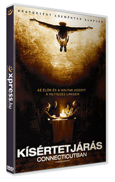 Kísértetjárás Connecticutban termékhez kapcsolódó kép