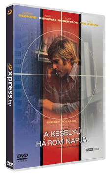 A keselyű három napja (B-Roll kiadás) termékhez kapcsolódó kép