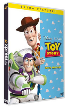 Toy Story - Extra változat termékhez kapcsolódó kép