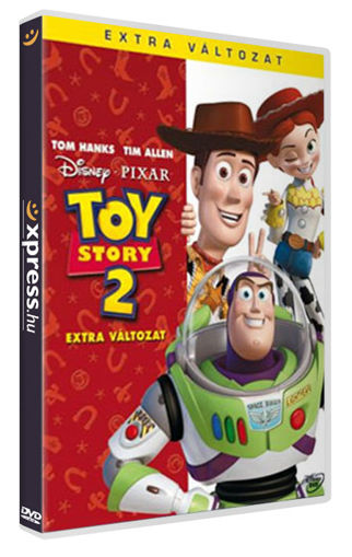 Toy Story - Játékháború 2. - Extra változat termékhez kapcsolódó kép