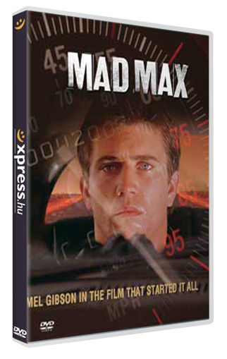 Mad Max (szinkronizált változat) termékhez kapcsolódó kép