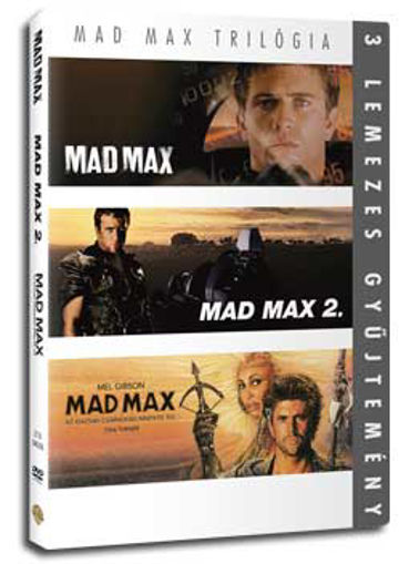 Mad Max 2. (szinkronizált változat) termékhez kapcsolódó kép