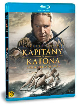 Kapitány és katona - A világ túlsó oldalán termékhez kapcsolódó kép