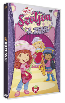 Eperke - Szóljon a zene! termékhez kapcsolódó kép