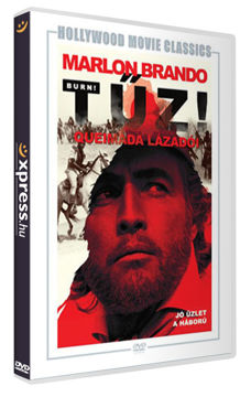 Tűz! - Queimada lázadói termékhez kapcsolódó kép