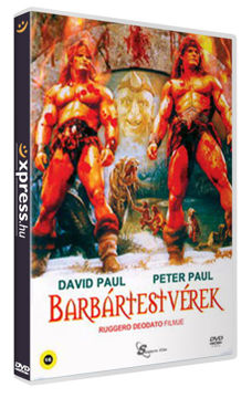 Barbár testvérek termékhez kapcsolódó kép