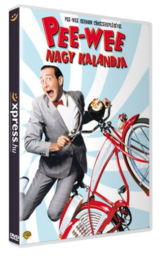 Pee-Wee nagy kalandja termékhez kapcsolódó kép
