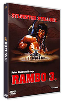 Rambo 3. (B-Roll kiadás) termékhez kapcsolódó kép