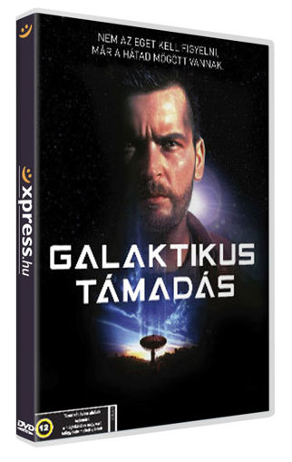 Galaktikus támadás (Mokép kiadás) termékhez kapcsolódó kép