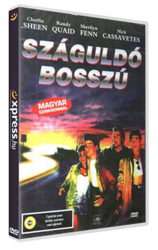 Száguldó bosszú termékhez kapcsolódó kép