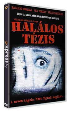 Halálos tézis termékhez kapcsolódó kép