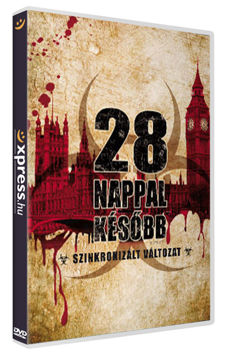 28 nappal később (szinkronizált változat) termékhez kapcsolódó kép