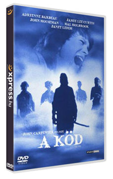 A köd (John Carpenter) (B-Roll kiadás) termékhez kapcsolódó kép