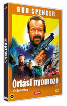 Óriási nyomozó 4. - Bumeráng (FIBIT kiadás) termékhez kapcsolódó kép