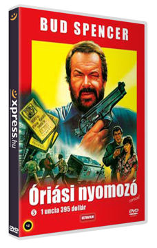 Óriási nyomozó 5. - 1 uncia 195 dollár (FIBIT kiadás) termékhez kapcsolódó kép