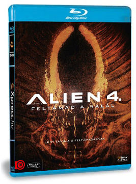 Alien 4. - Feltámad a Halál termékhez kapcsolódó kép