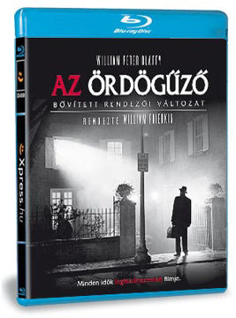 Az ördögűző - bővített rendezői extra vátlozat termékhez kapcsolódó kép