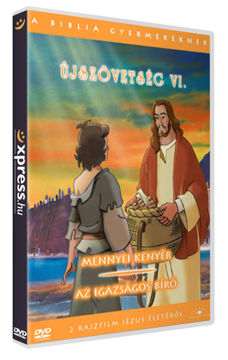 A Biblia gyermekeknek - Újszövetség VI. termékhez kapcsolódó kép