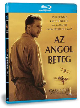 Az angol beteg termékhez kapcsolódó kép