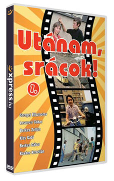 Utánam, srácok! 1. (Fantasy Film kiadás) termékhez kapcsolódó kép