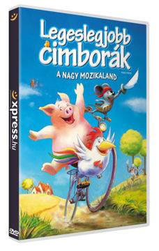 Legeslegjobb cimborák termékhez kapcsolódó kép