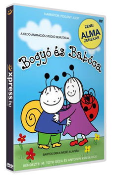 Bogyó és Babóca 1. termékhez kapcsolódó kép