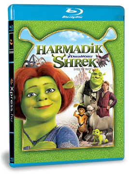 Harmadik Shrek termékhez kapcsolódó kép