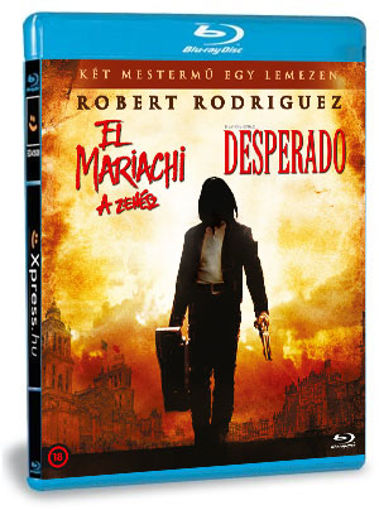 Desperado / El Mariachi termékhez kapcsolódó kép
