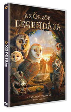 Az Őrzők legendája termékhez kapcsolódó kép