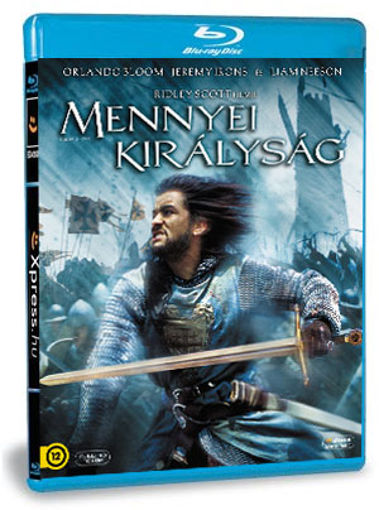 Mennyei királyság termékhez kapcsolódó kép