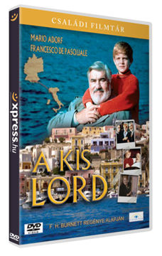 A kis lord termékhez kapcsolódó kép