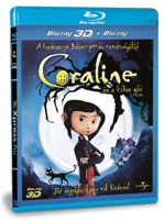 Coraline és a titkos ajtó (BD3D 2D/3D) termékhez kapcsolódó kép