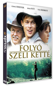 Folyó szeli ketté - extra változat termékhez kapcsolódó kép