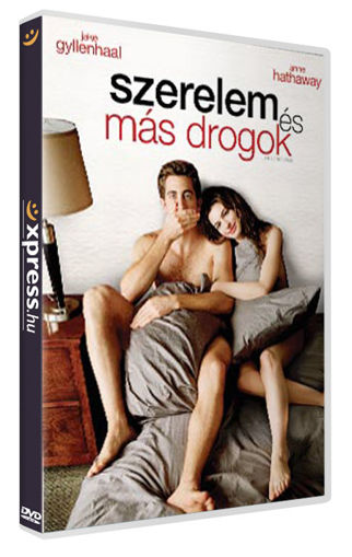 Szerelem és más drogok termékhez kapcsolódó kép