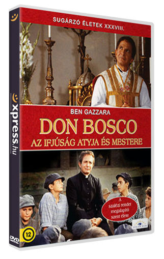 Don Bosco - Az ifjúság atyja és mestere termékhez kapcsolódó kép