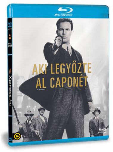 Aki legyőzte Al Caponét termékhez kapcsolódó kép