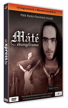 Máté evangéliuma - limitált, kétlemezes extra változat (2 DVD) termékhez kapcsolódó kép